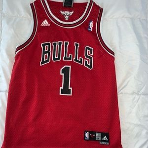 Chicago bulls jersey
